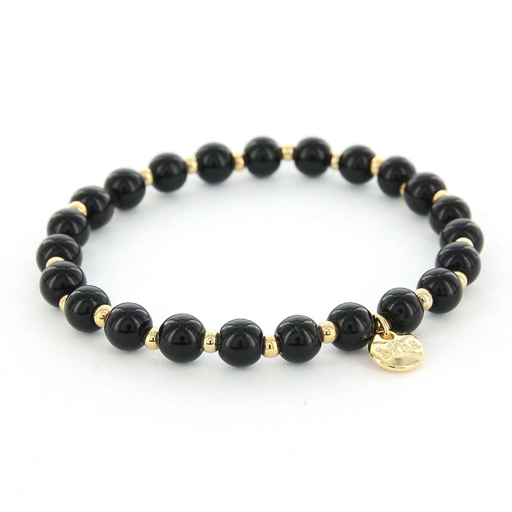 Biba Armband Essential Black - 5445X-16