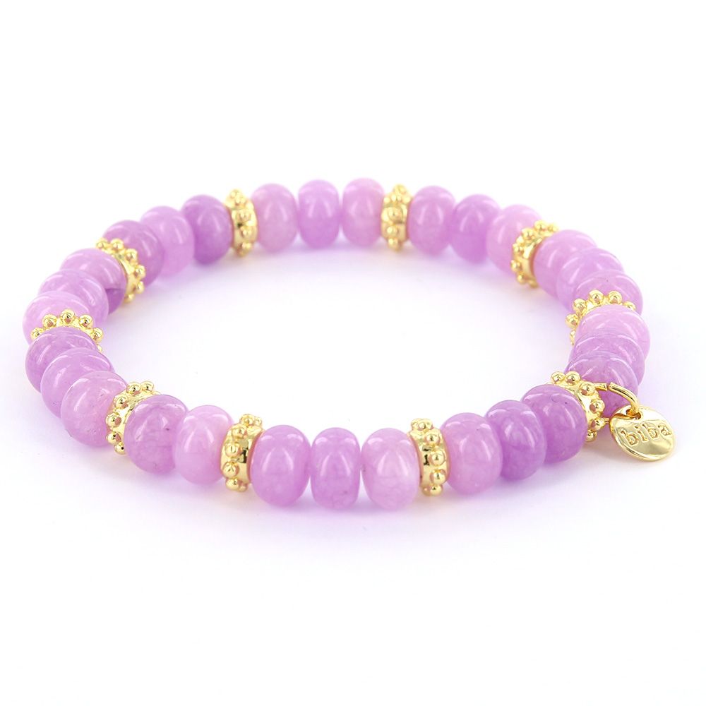 Biba Armband Essential Lilac - 54866