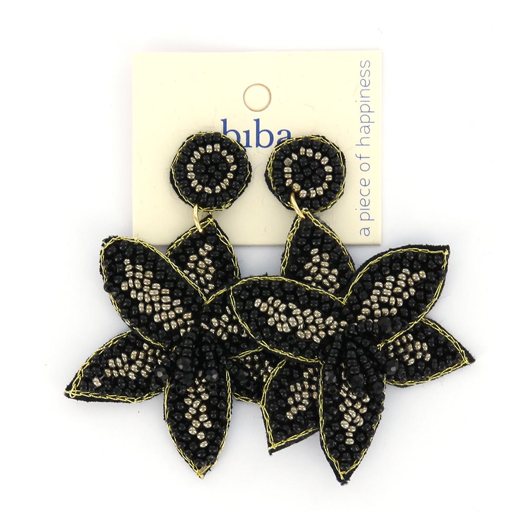 Biba Showtoppers Black Star - 83777