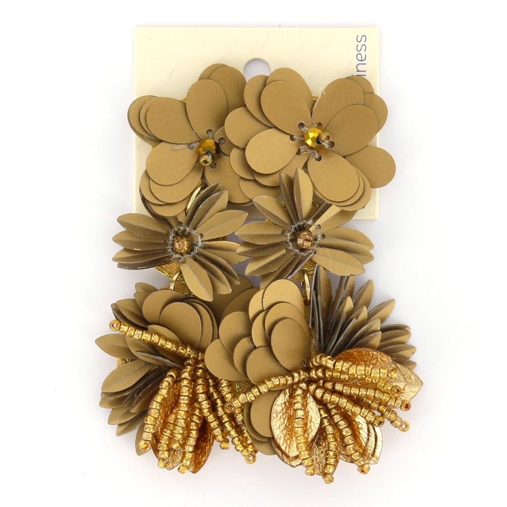 Biba Showtoppers Tripple Flower - 83784