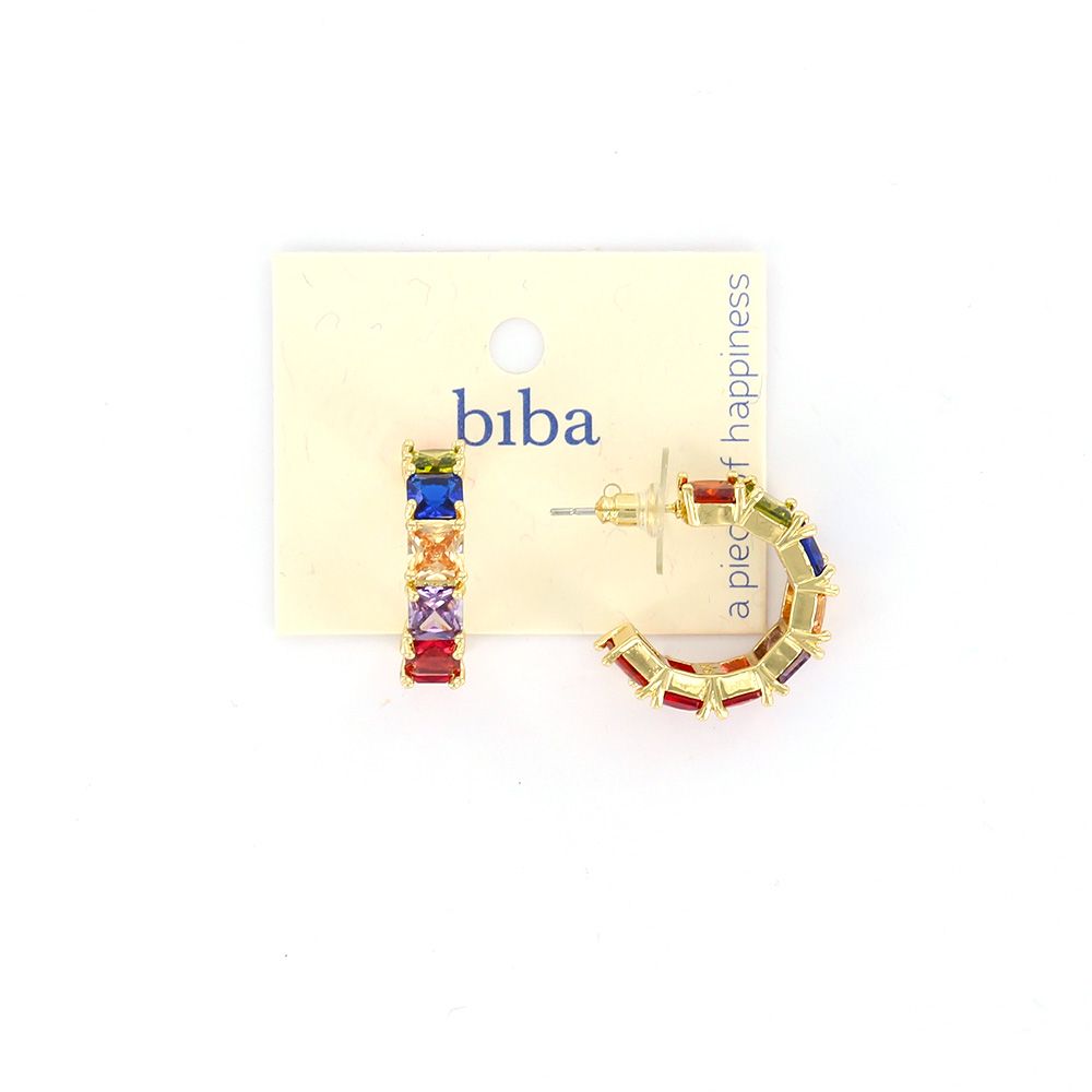 Biba oorbellen Pharaonic Beauty - 83932