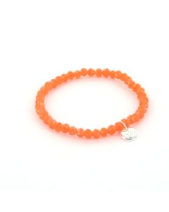 Biba XS-Basic armband - 024-Oranje