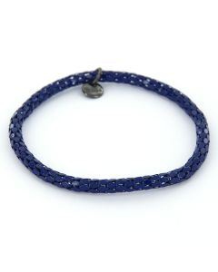 Biba armband Just Basic - 53235-Blauw