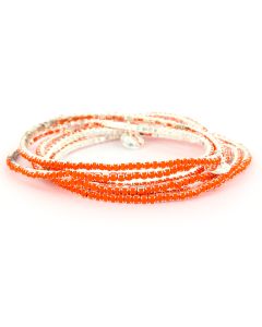 Biba Armbanden Neon Orange - 53521