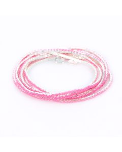 Biba Armbanden Neon Pink - 53521