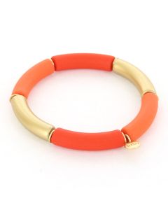 Biba armband Tube Orange - 54420-08
