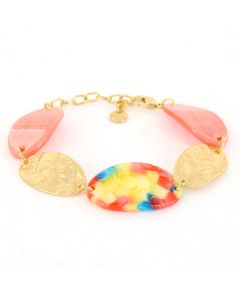 Biba armband Everyday Pink Multi - 54685
