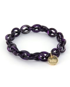 Biba armband Retro Chic Purple - 54800