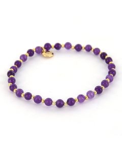 Biba Armbanden Essential Purple - 54820