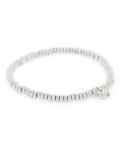 Biba armband Modern - 54851-Zilverkleur