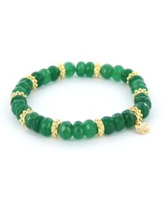 Biba Armband Essential Green - 54866