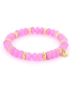 Biba Armband Essential Pink - 54866
