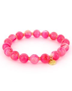 Biba Armband Fruity Pink - 54897