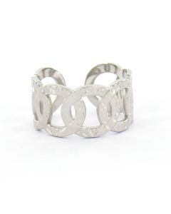 byJam ring Chain - 57100009-Zilverkleur