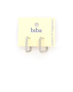 Biba oorbellen Everyday Essentials RCC - 82171-S