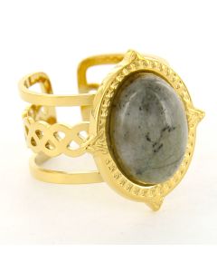 Liet & Joliet ring uit de Biba collectie.