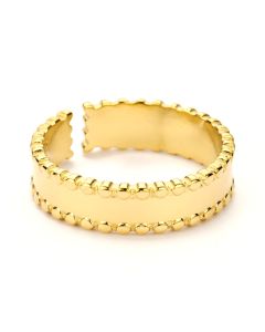Liet & Joliet ring uit de Biba collectie.