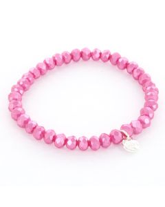 Biba Basic Armband Pink - PN116