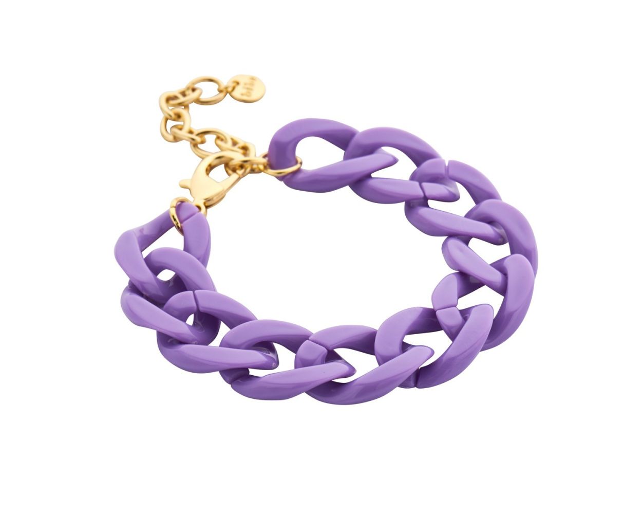 Biba armband Favourites Purple - 54352