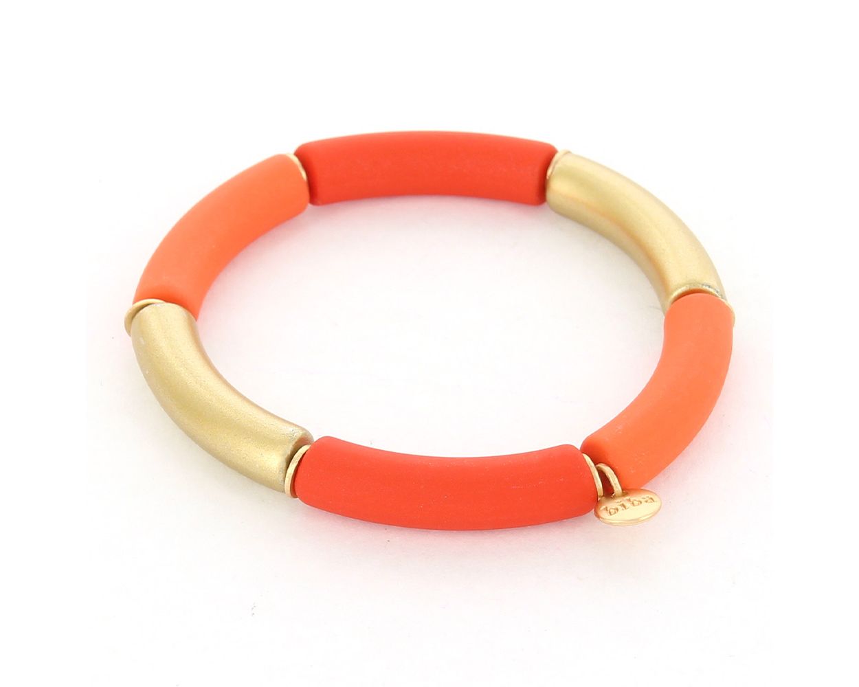 Biba armband Tube Orange - 54420-08