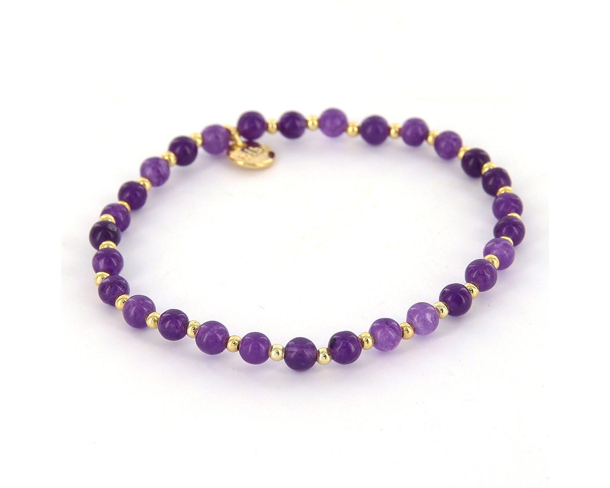 Biba Armbanden Essential Purple - 54820