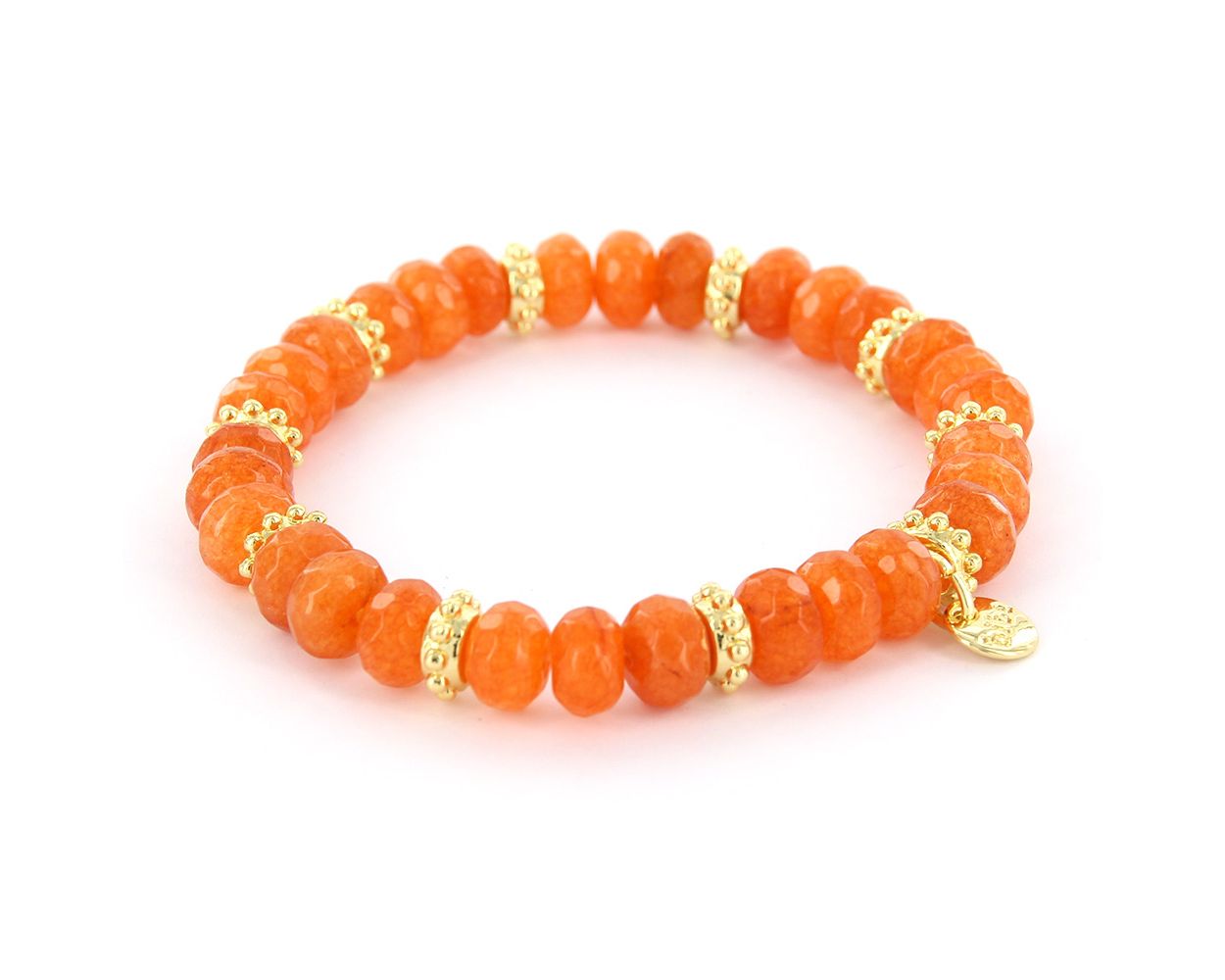 Biba Armband Essential Orange - 54866