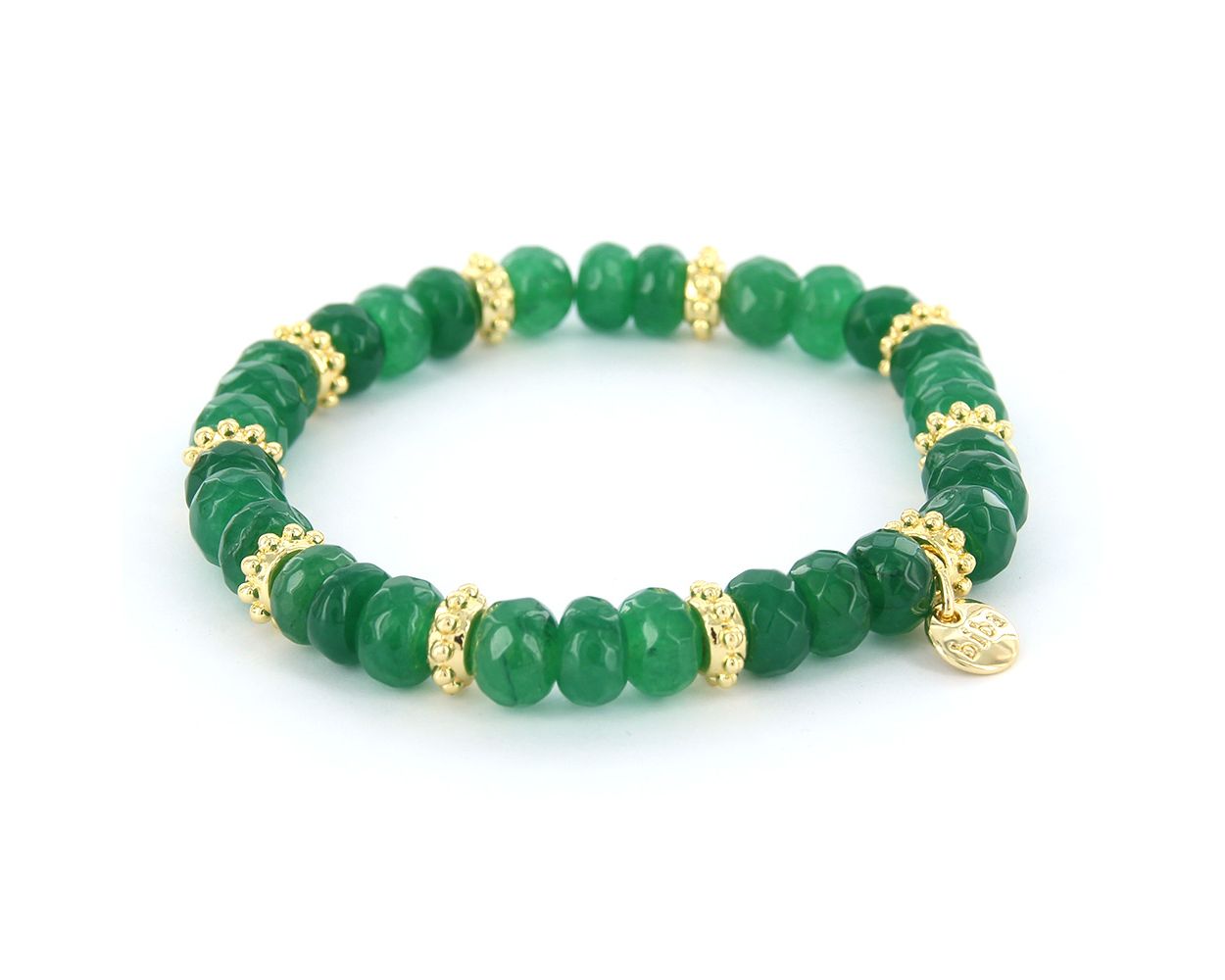 Biba Armband Essential Green - 54866