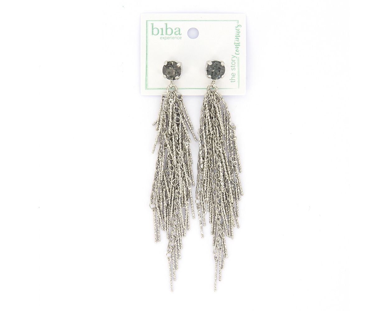 Biba Metal oorbellen - 80200