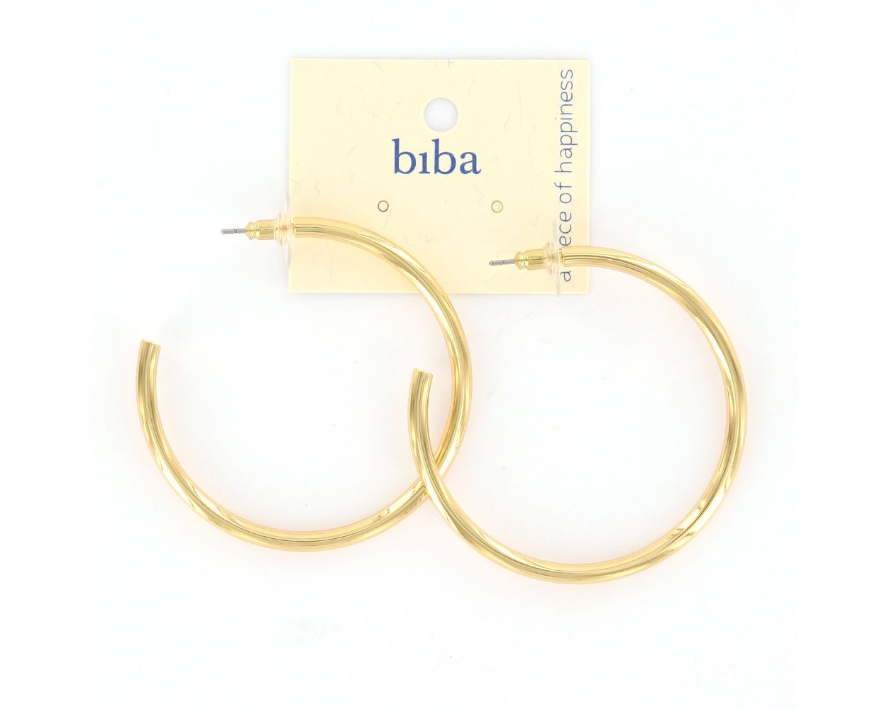 Biba oorbellen Modern Metallics - 83114