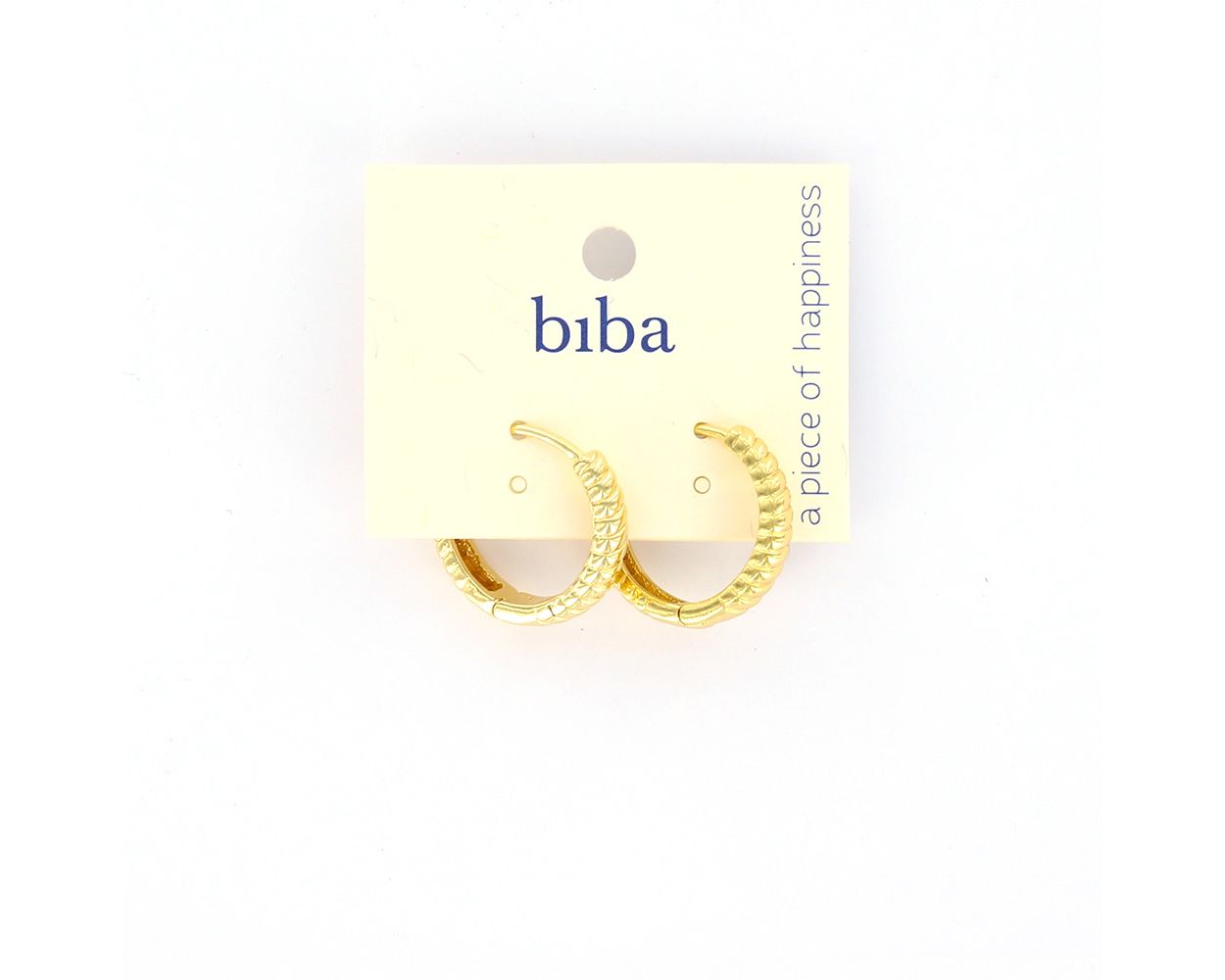Biba oorbellen Forever Classics - 83510
