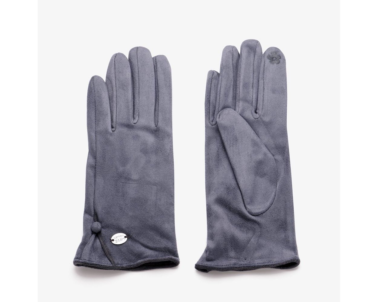 Liet & Joliet Handschoenen Rory Blue - J4512