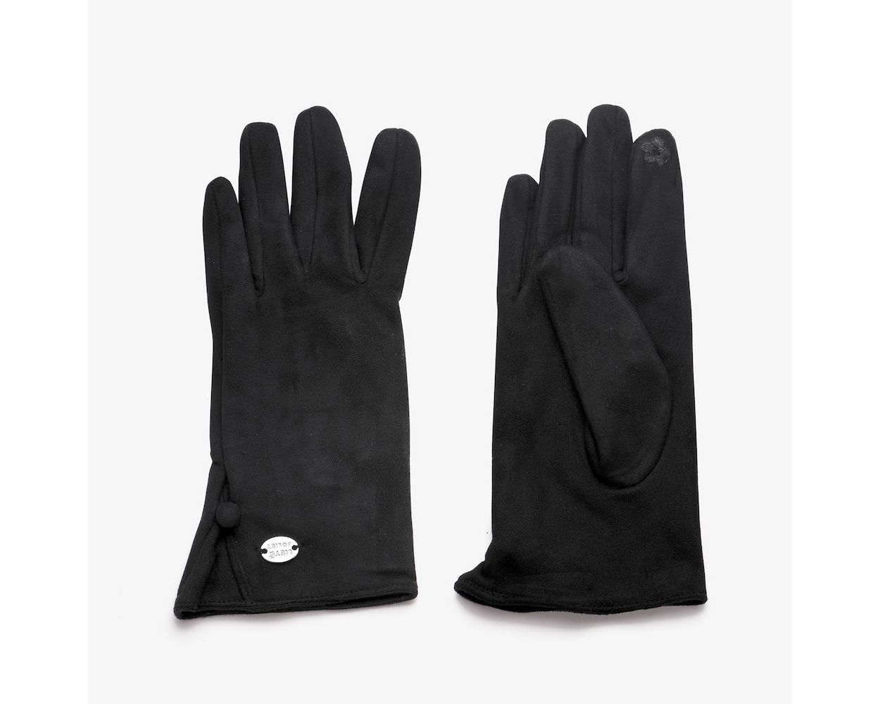 Liet & Joliet Handschoenen Rory Black - J4512