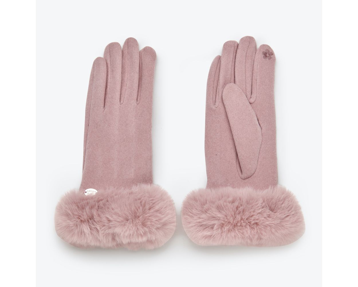 Liet & Joliet Handschoenen Lane Pink  - J4514
