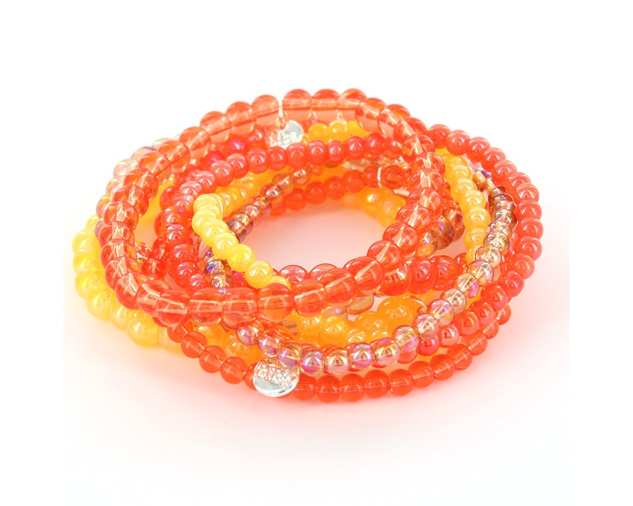 Biba Armband Favorites Orange